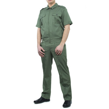 Summer Combat Uniform with Short Sleeves-51