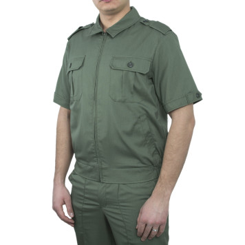Summer Combat Uniform with Short Sleeves-52