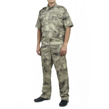 Summer Combat Uniform with Short Sleeves-54