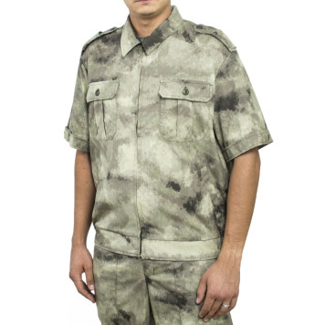 Summer Combat Uniform with Short Sleeves-55