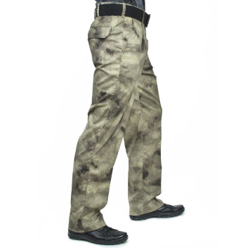 Summer Combat Uniform with Short Sleeves-56