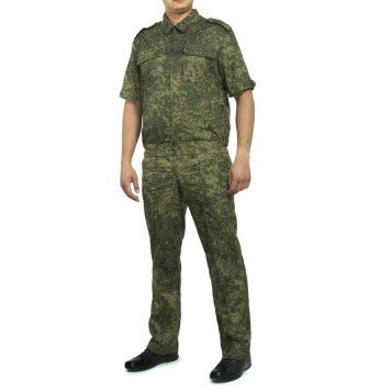 Summer Combat Uniform with Short Sleeves-57