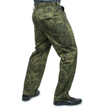 Summer Combat Uniform with Short Sleeves-59