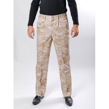 Summer Combat Uniform with Short Sleeves-6