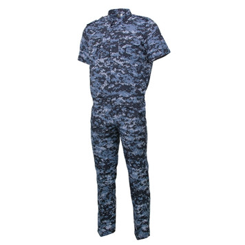 Summer Combat Uniform with Short Sleeves-60