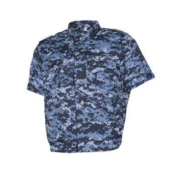 Summer Combat Uniform with Short Sleeves-62
