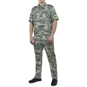 Summer Combat Uniform with Short Sleeves-64