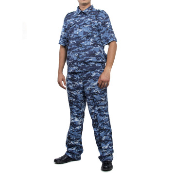 Summer Combat Uniform with Short Sleeves-67