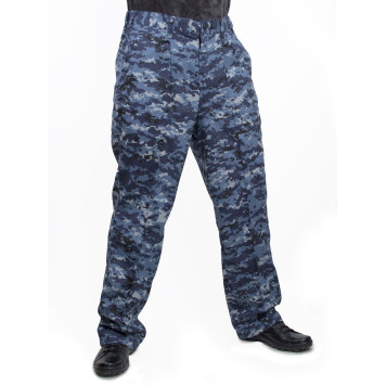 Summer Combat Uniform with Short Sleeves-69
