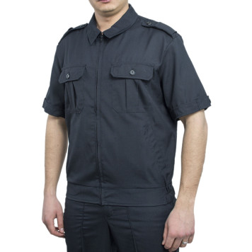 Summer Combat Uniform with Short Sleeves-71