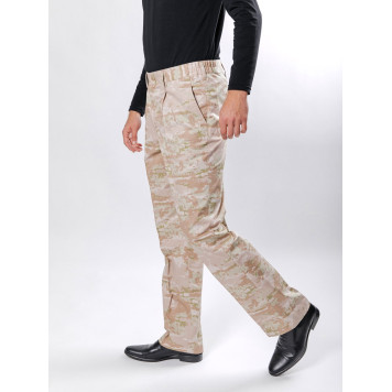 Summer Combat Uniform with Short Sleeves-8