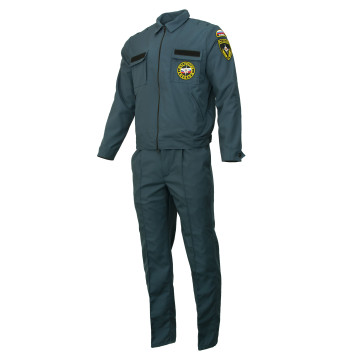 Summer EMS Uniform Set