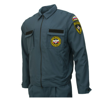 Summer EMS Uniform Set-1