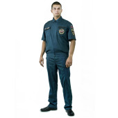 EMS Short-Sleeve Uniform