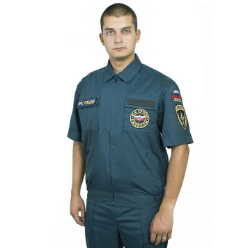 EMS Short-Sleeve Uniform-1