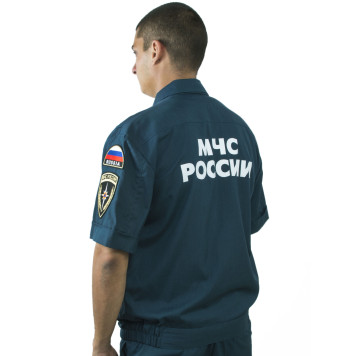 EMS Short-Sleeve Uniform-2