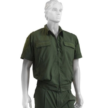 Staff Uniform MPA-36 with Short Sleeves MAGELLAN-1