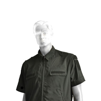 Staff Uniform MPA-36 with Short Sleeves MAGELLAN-11