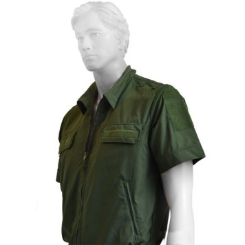Staff Uniform MPA-36 with Short Sleeves MAGELLAN-2