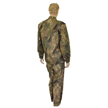 NATO Tactical Uniform by AVTOR