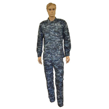 NATO Tactical Uniform by AVTOR-4