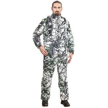NOVATEX Nix Tactical Fleece Suit-1