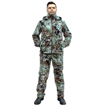 NOVATEX Nix Tactical Fleece Suit-3