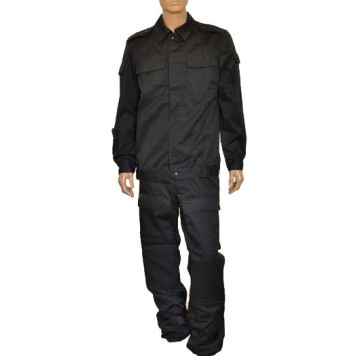 Night 91MB Tactical Suit by ANA TACTICAL-4
