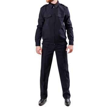 Police Officer Wool-Blend Uniform