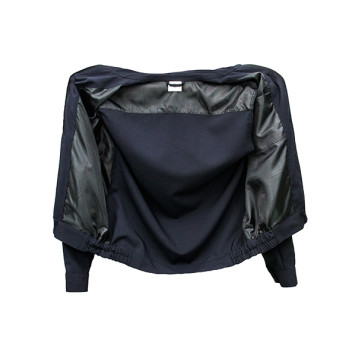 Police Officer`sOffice Suit with Long Sleeves and Lining-4