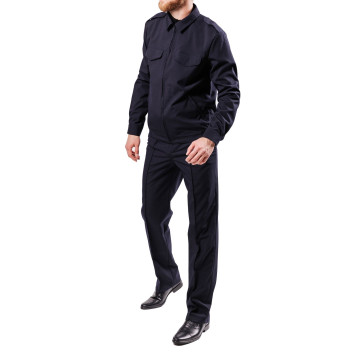 Police Officer Wool-Blend Uniform-1