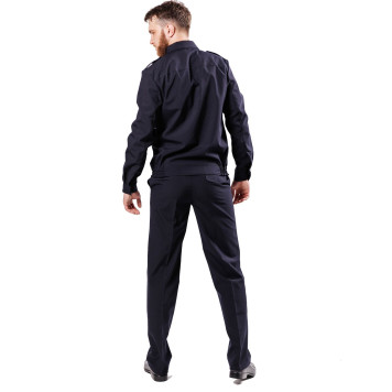 Police Officer Wool-Blend Uniform-2