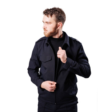 Police Officer Wool-Blend Uniform-3