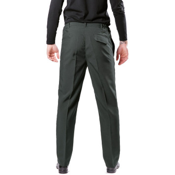 Office Uniform of the National Guard with Long Sleeves-10