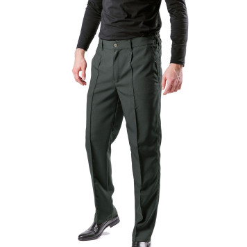 Office Uniform of the National Guard with Long Sleeves-9