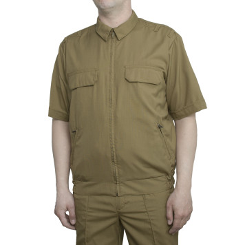 Rosgvardia Short-Sleeve Office Uniform-1