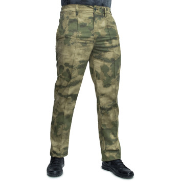 Rosgvardia Short-Sleeve Office Uniform-11