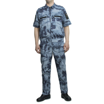 Rosgvardia Short-Sleeve Office Uniform-12