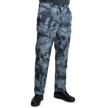 Rosgvardia Short-Sleeve Office Uniform-14