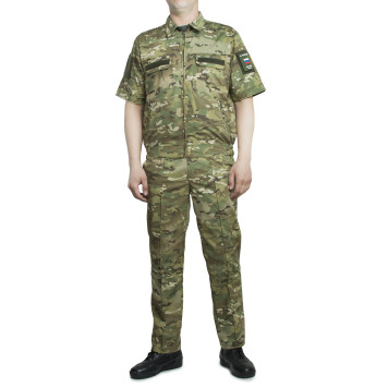 Rosgvardia Short-Sleeve Office Uniform-15