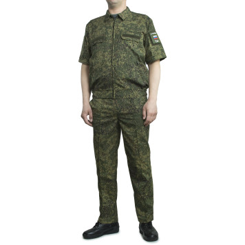 Rosgvardia Short-Sleeve Office Uniform-18