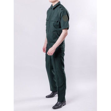 Rosgvardia Short-Sleeve Office Uniform-22