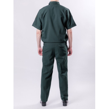 Rosgvardia Short-Sleeve Office Uniform-23