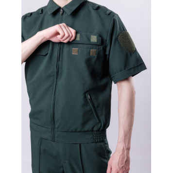 Rosgvardia Short-Sleeve Office Uniform-24