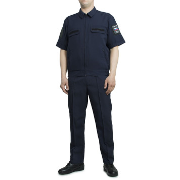 Rosgvardia Short-Sleeve Office Uniform-28