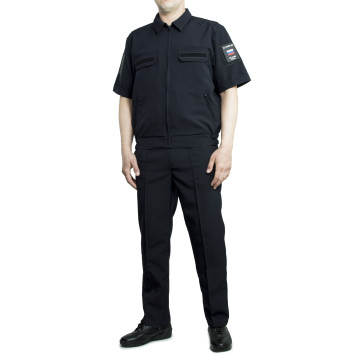 Rosgvardia Short-Sleeve Office Uniform-3