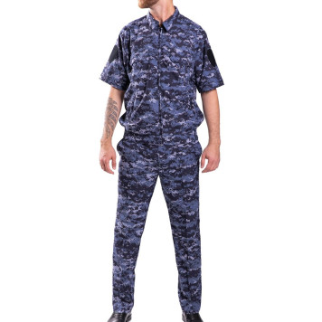 Rosgvardia Short-Sleeve Office Uniform-32