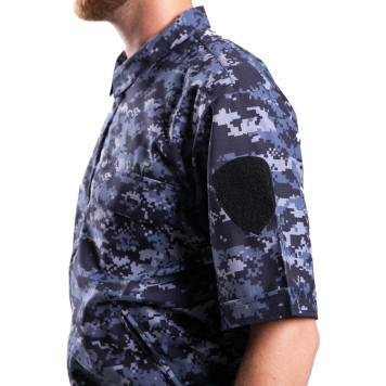 Rosgvardia Short-Sleeve Office Uniform-34