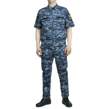 Rosgvardia Short-Sleeve Office Uniform-36