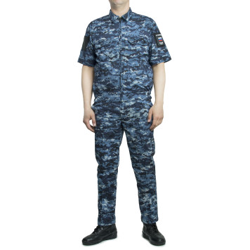 Rosgvardia Short-Sleeve Office Uniform-37